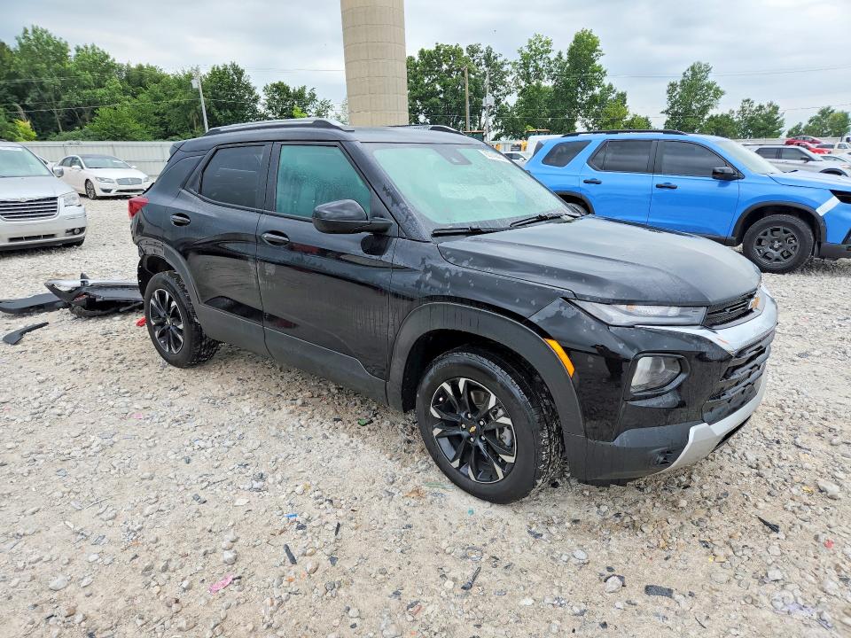Aukcja sprzedaży 2023 Chevrolet Trailblazer, vin: KL79MRSL7PB005070, numer aukcji: 63745406