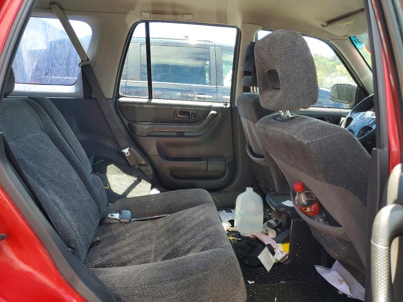 62782106 :رقم المزاد ، JHLRD2848XC022192 vin ، 1999 Honda Cr-v مزاد بيع