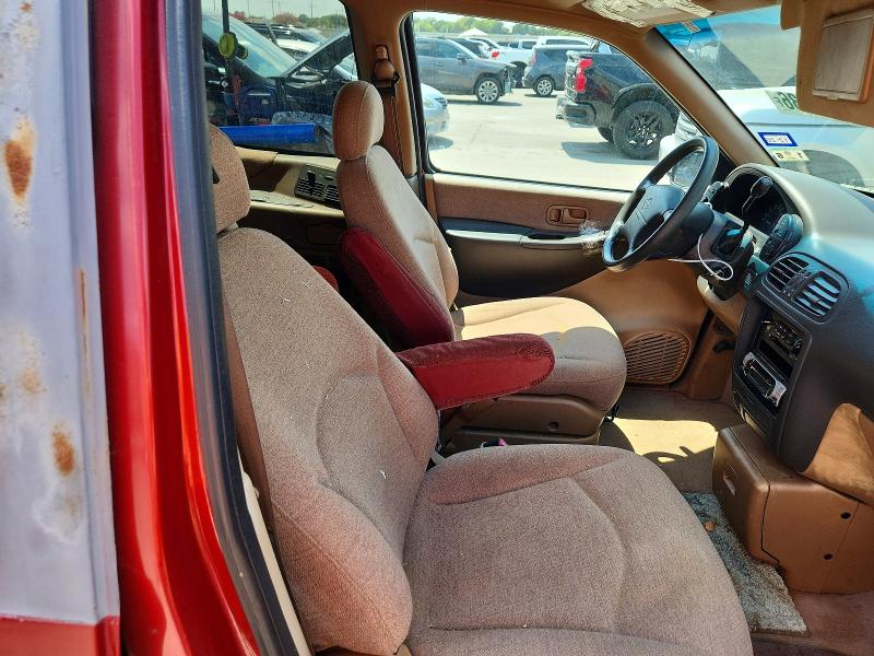 Aukcja sprzedaży 1998 Nissan Quest, vin: 4N2ZN1119WD811008, numer aukcji: 66695336