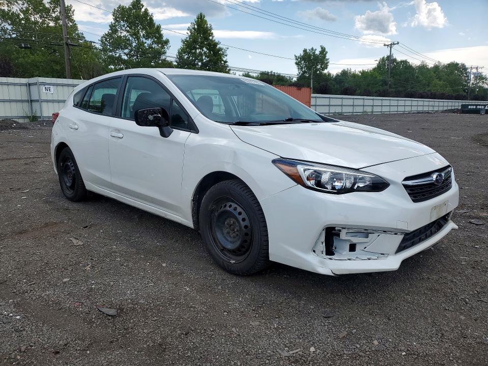 Aukcja sprzedaży 2020 Subaru Impreza, vin: 4S3GTAA60L1712117, numer aukcji: 65577766