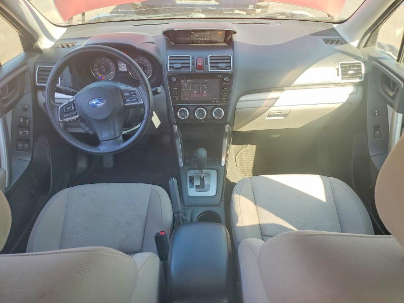 2016 Subaru Forester მანქანა იყიდება აუქციონზე, vin: JF2SJAGC8GH568599, აუქციონის ნომერი: 65046796