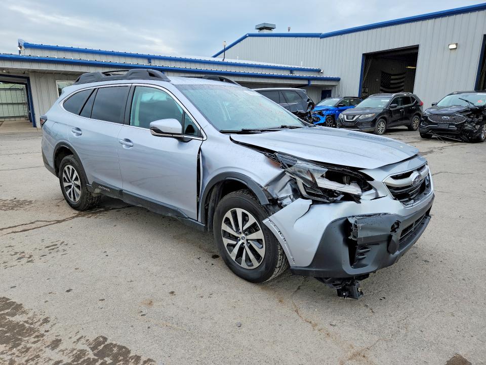 Продажа на аукционе авто 2020 Subaru Outback, vin: 4S4BTACC2L3206625, номер лота: 66893676
