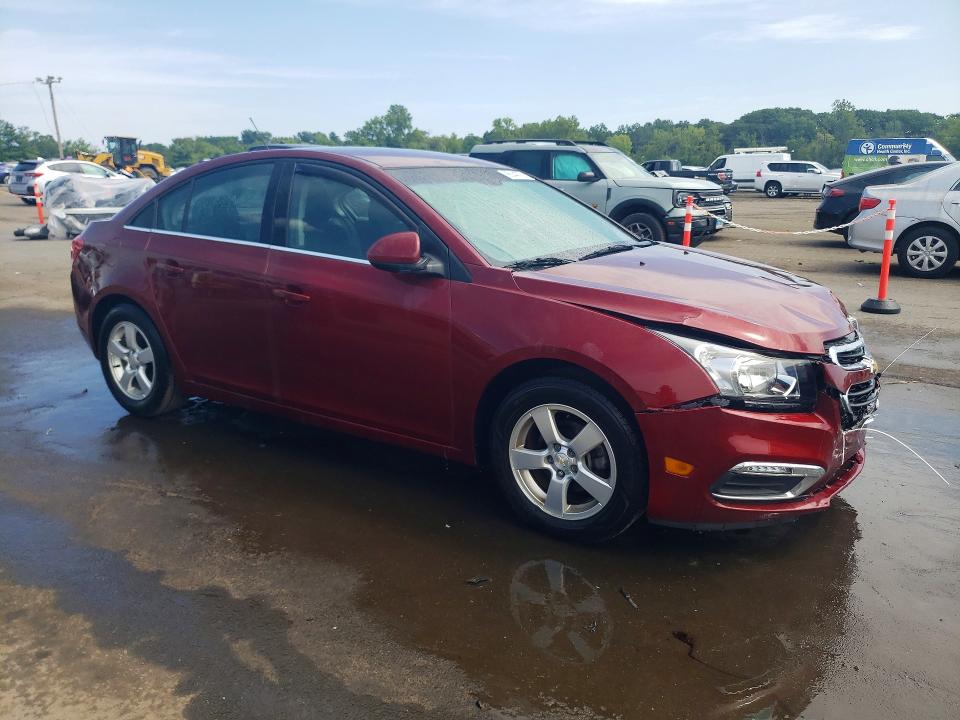 Продажа на аукционе авто 2016 Chevrolet Cruze Limited, vin: 1G1PE5SB8G7158785, номер лота: 65544776