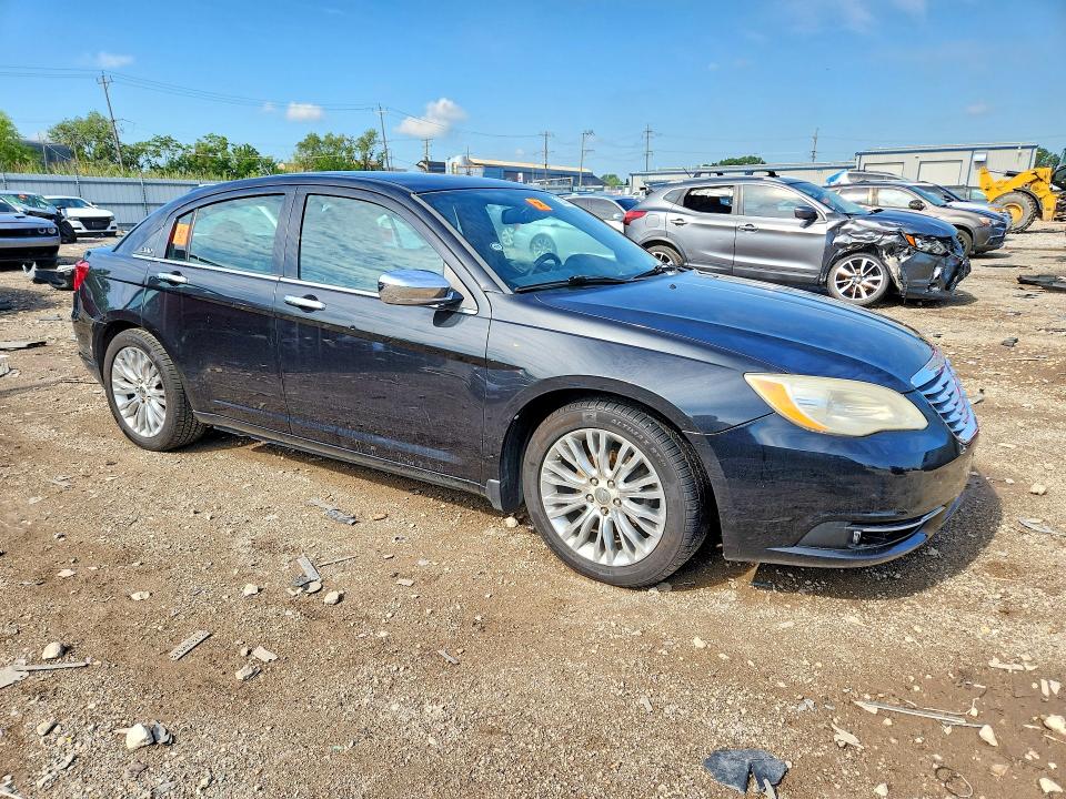 Aukcja sprzedaży 2011 Chrysler 200 Limited, vin: 1C3BC2FG6BN517927, numer aukcji: 63547496
