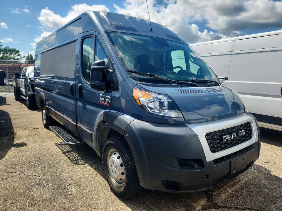 Aukcja sprzedaży 2021 Ram Promaster 3500, vin: 3C6MRVJG9ME541181, numer aukcji: 63249936