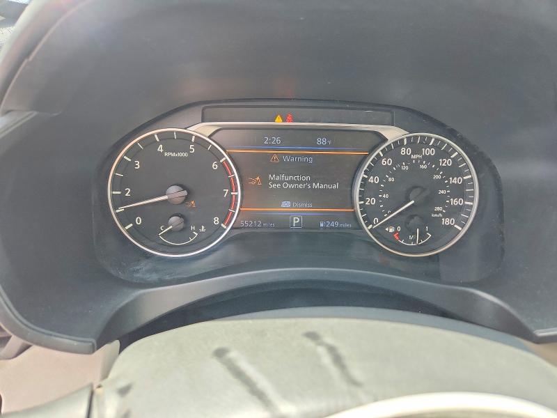 Aukcja sprzedaży 2020 Nissan Altima, vin: 1N4AL4FVXLC100640, numer aukcji: 65870846