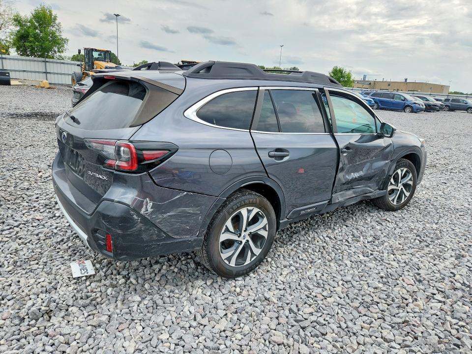 Aukcja sprzedaży 2021 Subaru Outback, vin: 4S4BTAMC8M3196473, numer aukcji: 65575126
