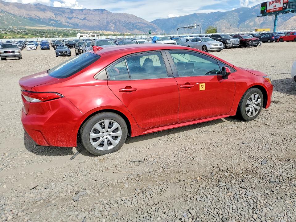65946966 :رقم المزاد ، 5YFEPRAE5LP006791 vin ، 2020 Toyota Corolla مزاد بيع