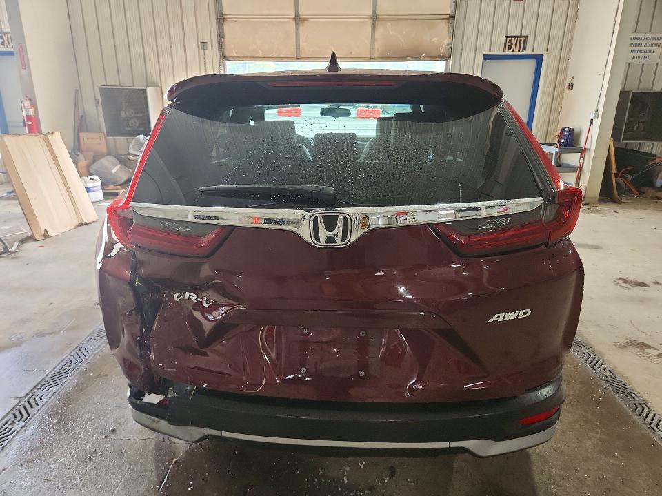 2017 Honda Cr-v მანქანა იყიდება აუქციონზე, vin: 2HKRW2H82HH655660, აუქციონის ნომერი: 62959276