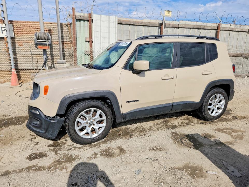 64145146 :رقم المزاد ، ZACCJABT0FPB76022 vin ، 2015 Jeep Renegade مزاد بيع