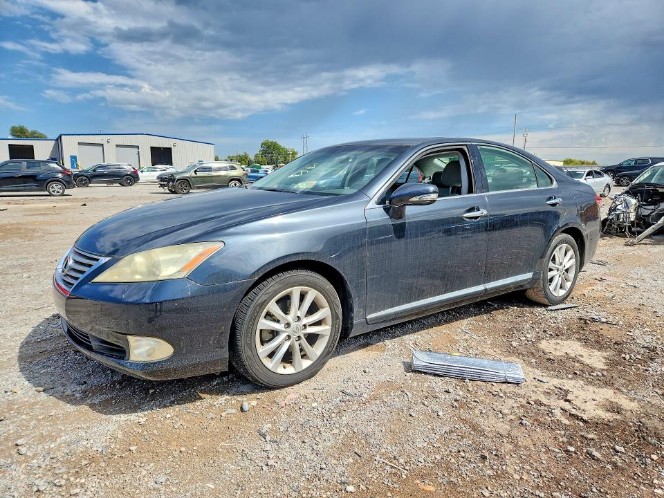 Aukcja sprzedaży 2010 Lexus Es, vin: JTHBK1EG4A2376719, numer aukcji: 65329986