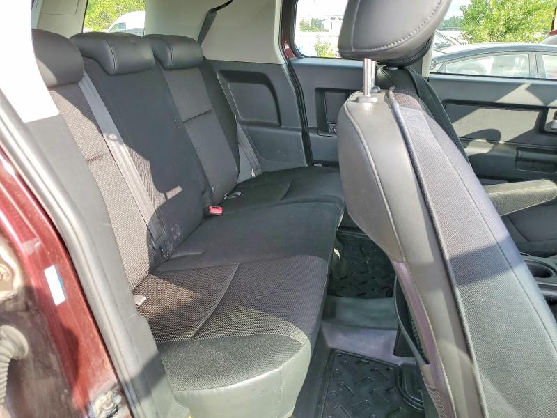 2007 Toyota Fj Cruiser მანქანა იყიდება აუქციონზე, vin: JTEBU11F370034123, აუქციონის ნომერი: 65718986