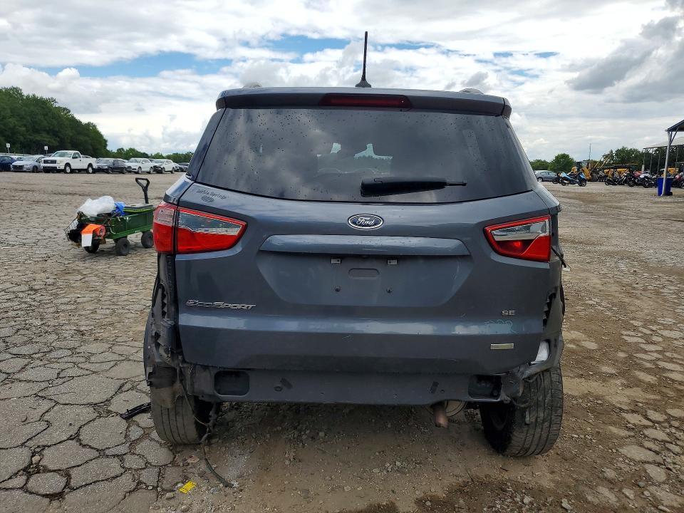 Продаж на аукціоні авто 2020 Ford Ecosport, vin: MAJ3S2GE4LC322234, номер лоту: 63156086