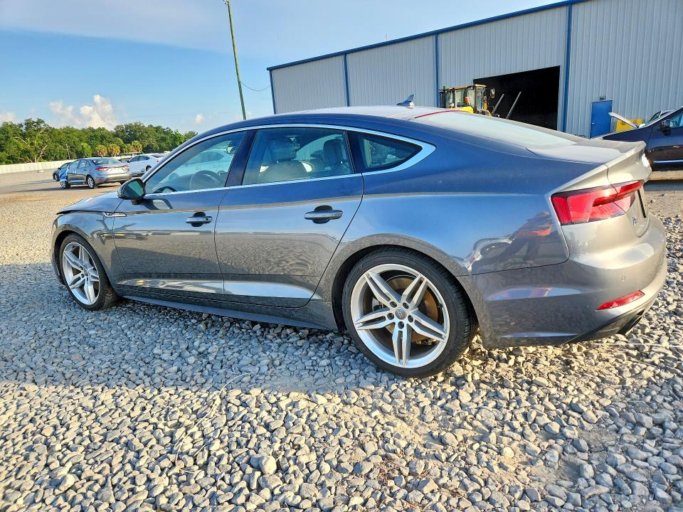 Продажа на аукционе авто 2019 Audi A5, vin: WAUENCF54KA069750, номер лота: 66421166