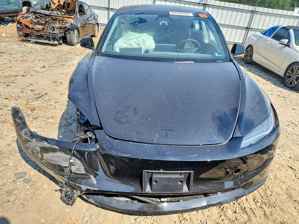 Aukcja sprzedaży 2026 Tesla Model 3, vin: 5YJ3E1EA8TF141023, numer aukcji: 64199336
