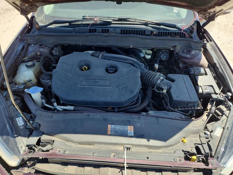 2013 Ford Fusion მანქანა იყიდება აუქციონზე, vin: 3FA6P0K96DR318475, აუქციონის ნომერი: 65544626