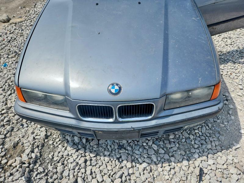 Продажа на аукционе авто 1992 Bmw 325, vin: WBACB4312NFF89656, номер лота: 64161106