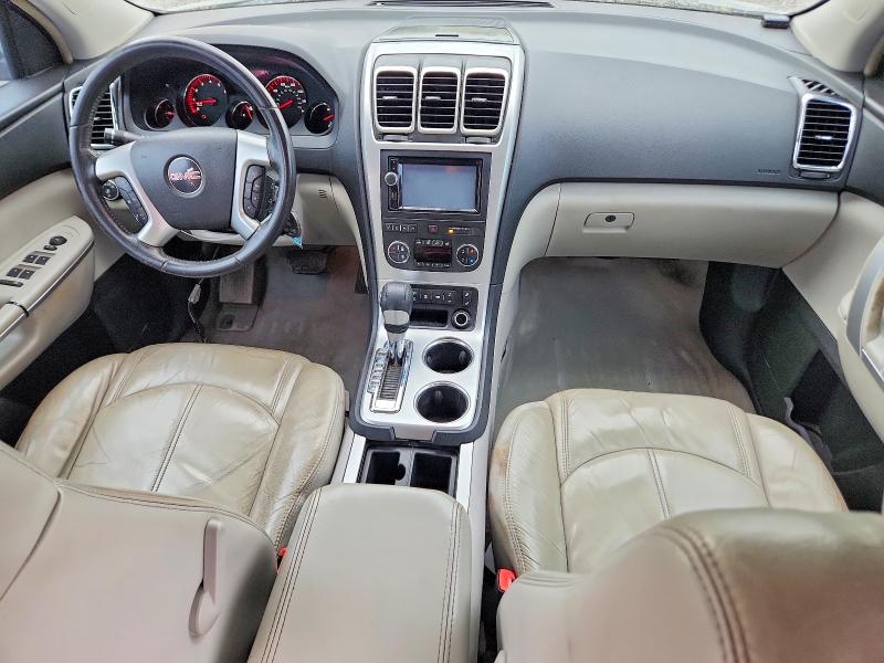 66364506 :رقم المزاد ، 1GKER23778J233111 vin ، 2008 Gmc Acadia مزاد بيع