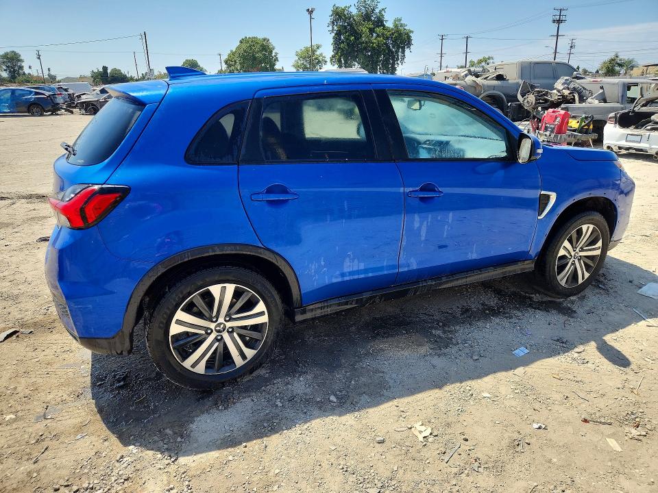 Aukcja sprzedaży 2021 Mitsubishi Outlander Sport, vin: JA4ARUAU1MU028918, numer aukcji: 64514436