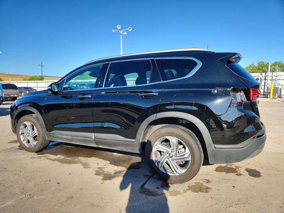 66298856 :رقم المزاد ، 5NMS2DAJ2PH657670 vin ، 2023 Hyundai Santa Fe مزاد بيع