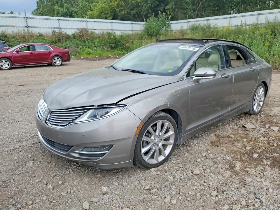 Aukcja sprzedaży 2015 Lincoln Mkz, vin: 3LN6L2JKXFR622302, numer aukcji: 66449146