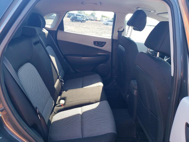 Aukcja sprzedaży 2020 Hyundai Kona, vin: KM8K2CAA7LU472930, numer aukcji: 63408946
