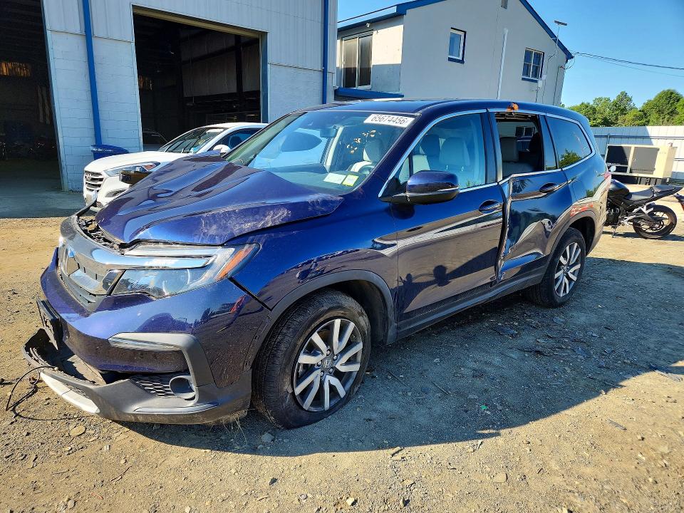 Aukcja sprzedaży 2022 Honda Pilot, vin: 5FNYF6H59NB029526, numer aukcji: 65674456