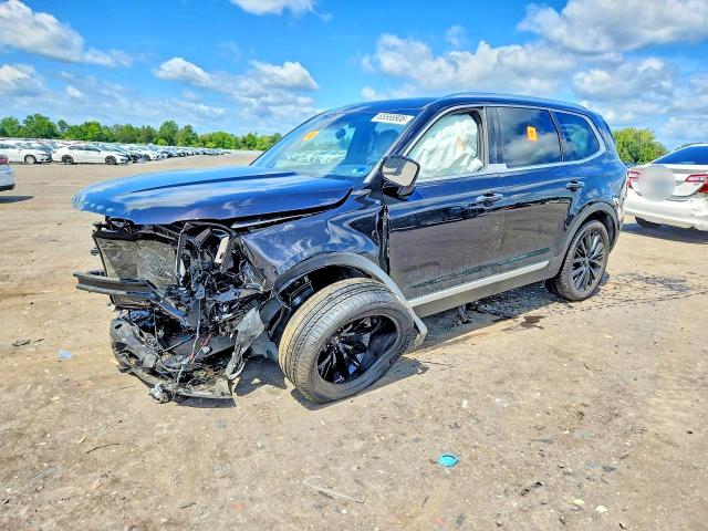 Aukcja sprzedaży 2021 Kia Telluride, vin: 5XYP5DHC9MG173778, numer aukcji: 65566806