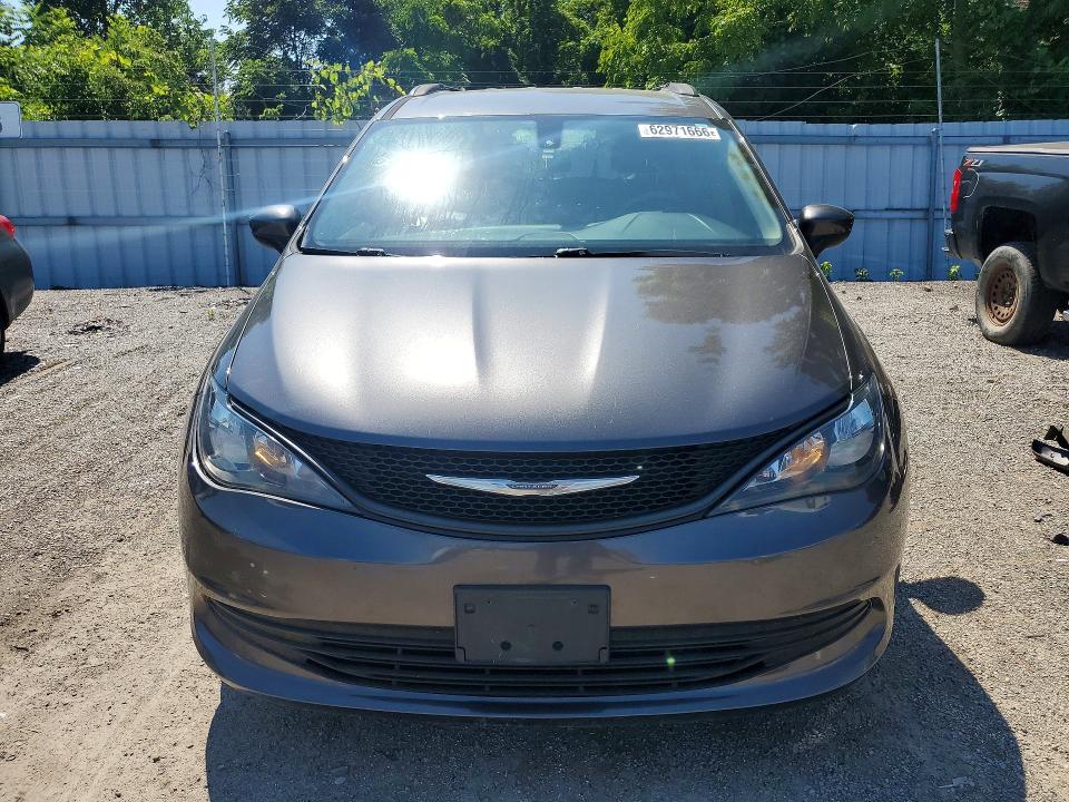 Продажа на аукционе авто 2018 Chrysler Pacifica, vin: 2C4RC1AG2JR139537, номер лота: 62971666