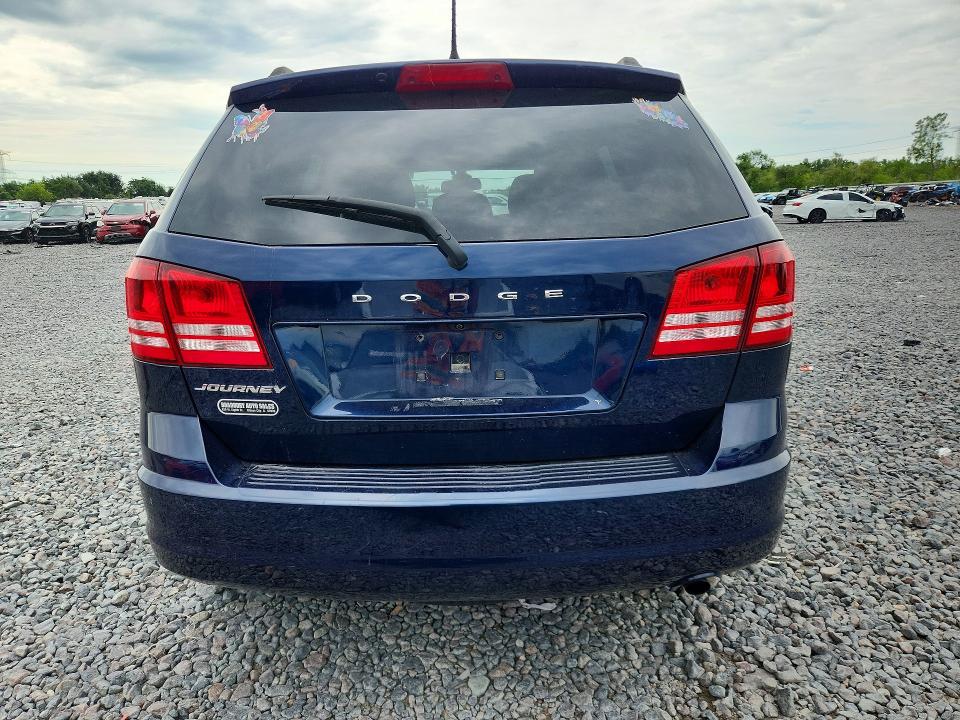 Aukcja sprzedaży 2018 Dodge Journey, vin: 3C4PDCAB1JT445999, numer aukcji: 65526326