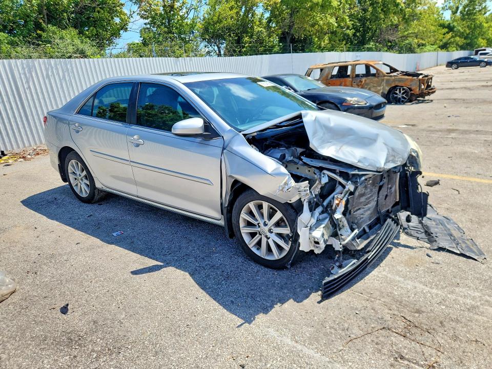 Aukcja sprzedaży 2013 Toyota Camry, vin: 4T1BF1FK4DU695440, numer aukcji: 65624526