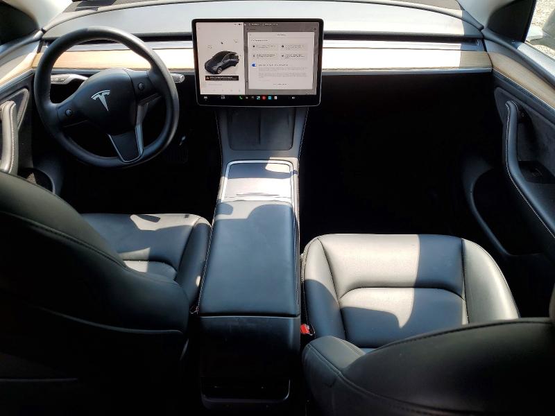 Aukcja sprzedaży 2023 Tesla Model Y, vin: 7SAYGDEE7PA195066, numer aukcji: 61451356