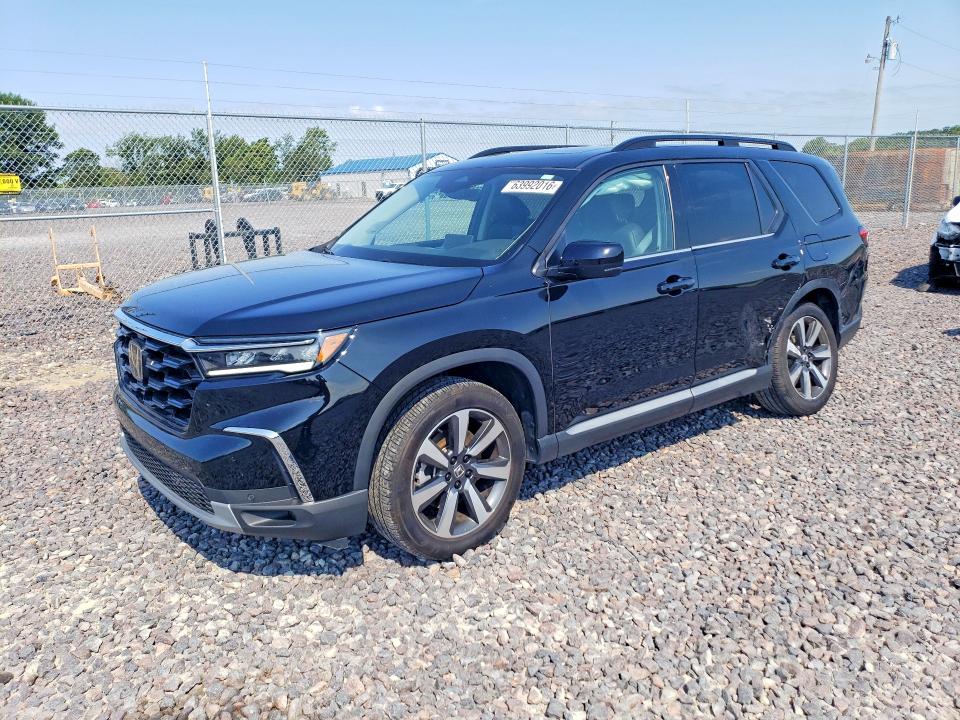Продажа на аукционе авто 2025 Honda Pilot, vin: 5FNYG1H79SB101936, номер лота: 63992016