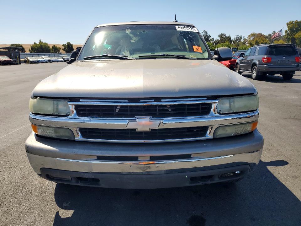 Aukcja sprzedaży 2003 Chevrolet Suburban, vin: 3GNFK16T23G184652, numer aukcji: 64498126