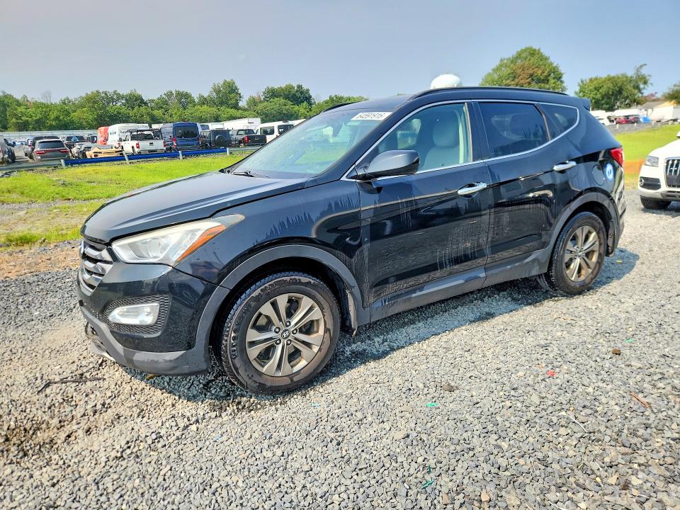Auction sale of the 2014 Hyundai Santa Fe Sport, vin: 5XYZUDLB7EG160832, lot number: 64591916
