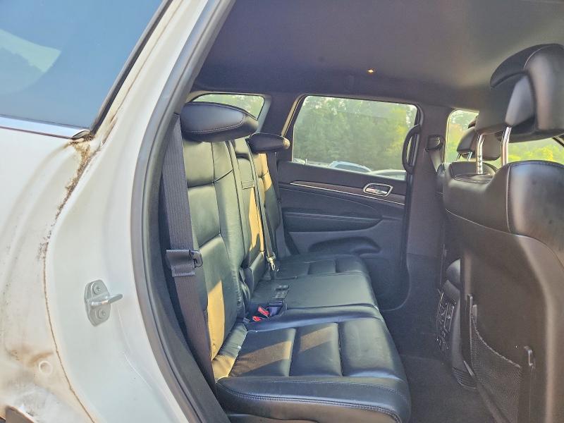 Продаж на аукціоні авто 2018 Jeep Grand Cherokee, vin: 1C4RJFBG3JC509047, номер лоту: 64274466