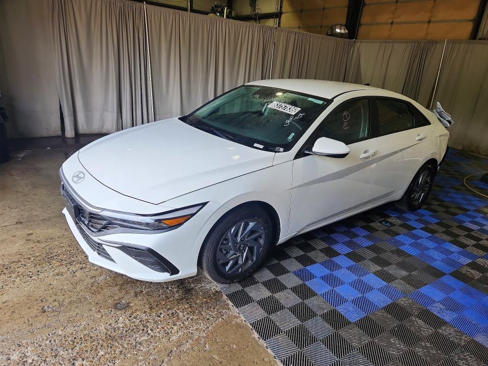 Продаж на аукціоні авто 2026 Hyundai Elantra Hybrid, vin: KMHLM4DJ7TU201446, номер лоту: 63757836