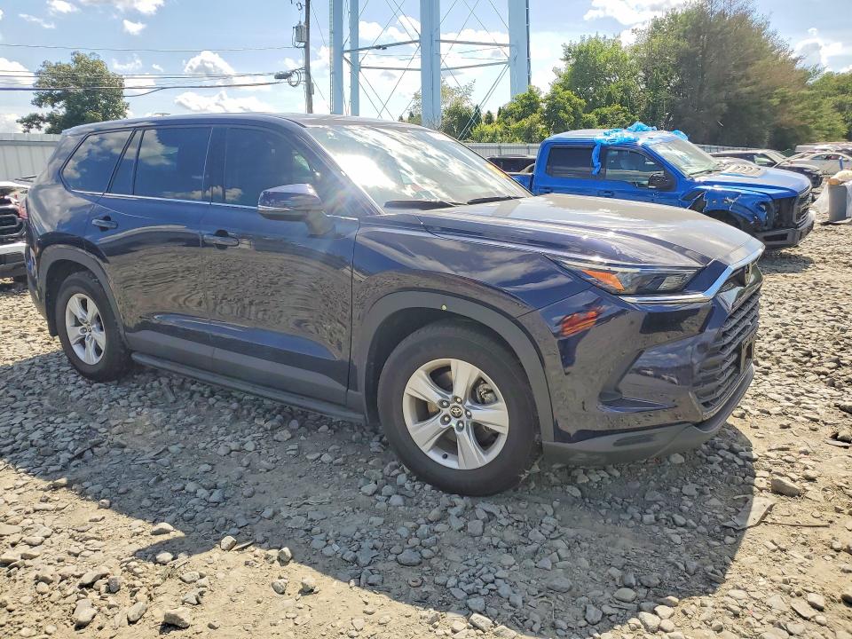 Aukcja sprzedaży 2025 Toyota Grand Highlander, vin: 5TDAAAB53SS083424, numer aukcji: 66906796