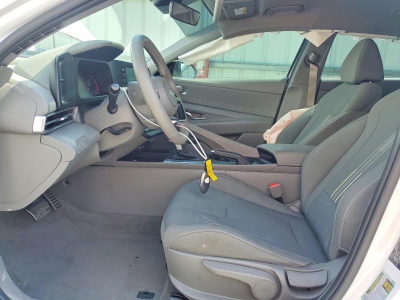 2025 Hyundai Elantra მანქანა იყიდება აუქციონზე, vin: KMHLM4DG5SU059049, აუქციონის ნომერი: 66897866