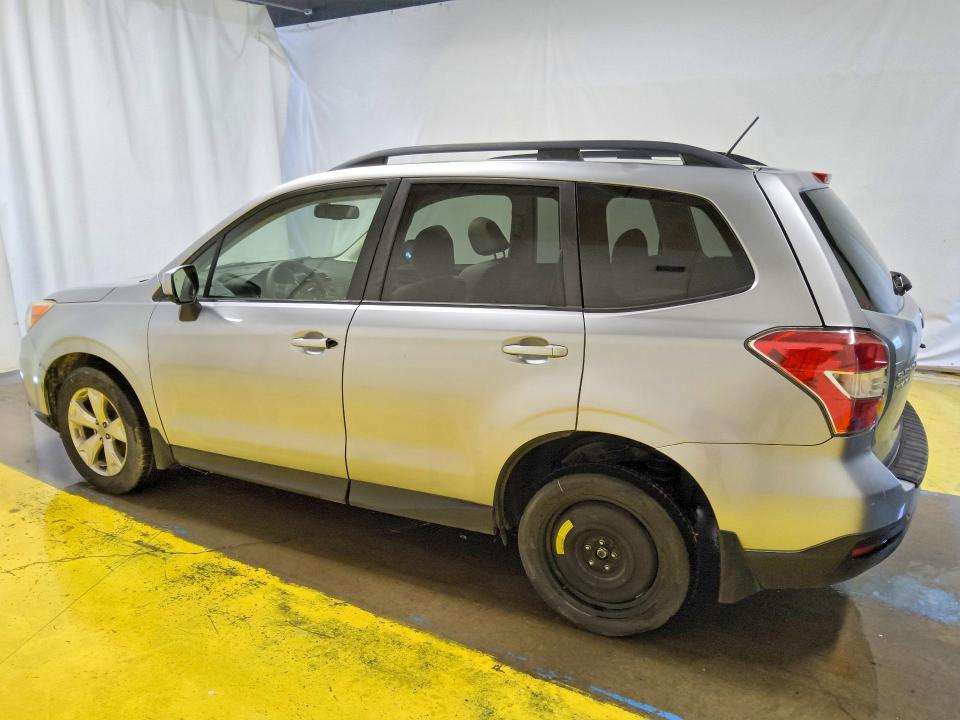 Aukcja sprzedaży 2014 Subaru Forester, vin: JF2SJAEC9EH446205, numer aukcji: 63494986