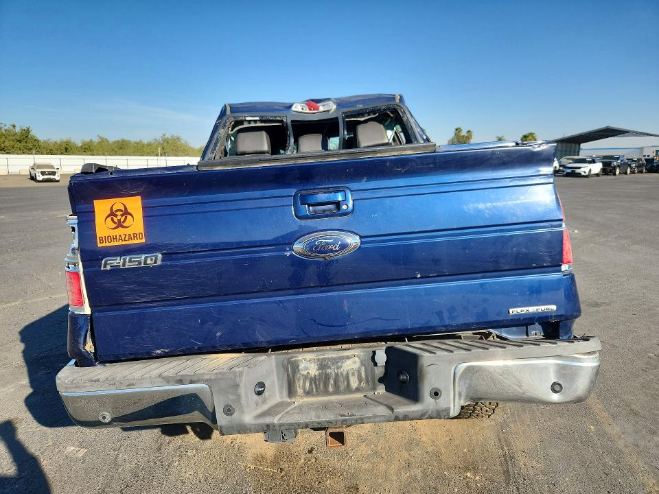 Продажа на аукционе авто 2011 Ford F150, vin: 1FTFW1EF2BFD40276, номер лота: 65864666