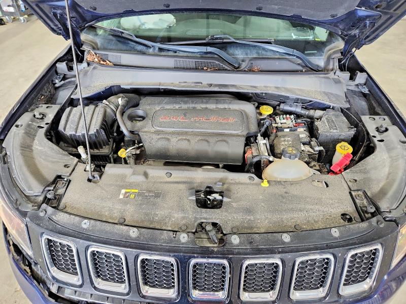 Aukcja sprzedaży 2021 Jeep Compass, vin: 3C4NJDCB4MT563360, numer aukcji: 66341536