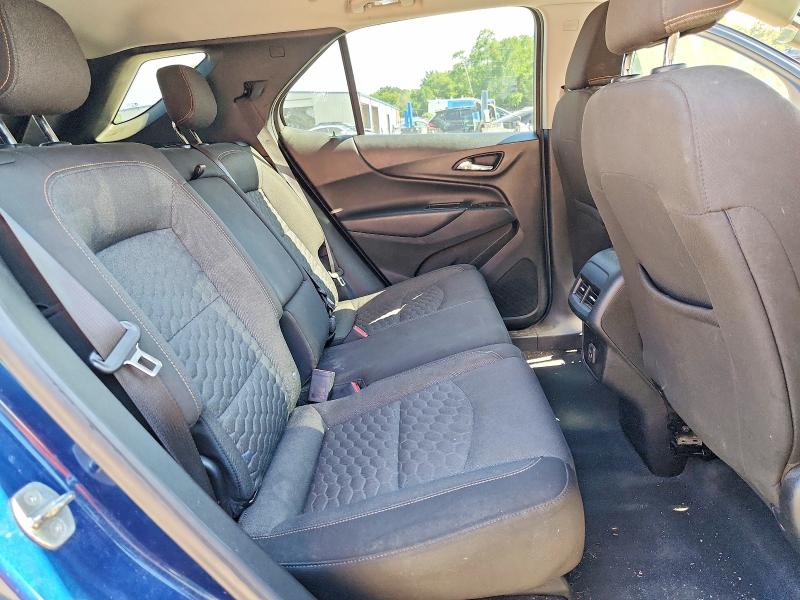 Продажа на аукционе авто 2019 Chevrolet Equinox, vin: 2GNAXJEV1K6272729, номер лота: 64182206