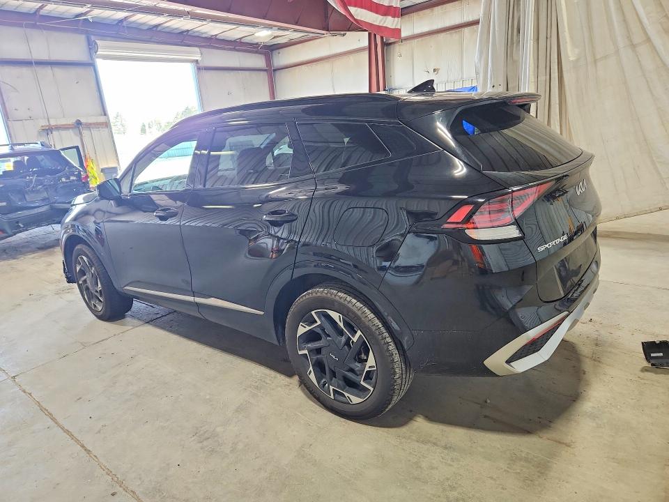 Aukcja sprzedaży 2025 Kia Sportage, vin: 5XYK5CDF7SG293774, numer aukcji: 65906046