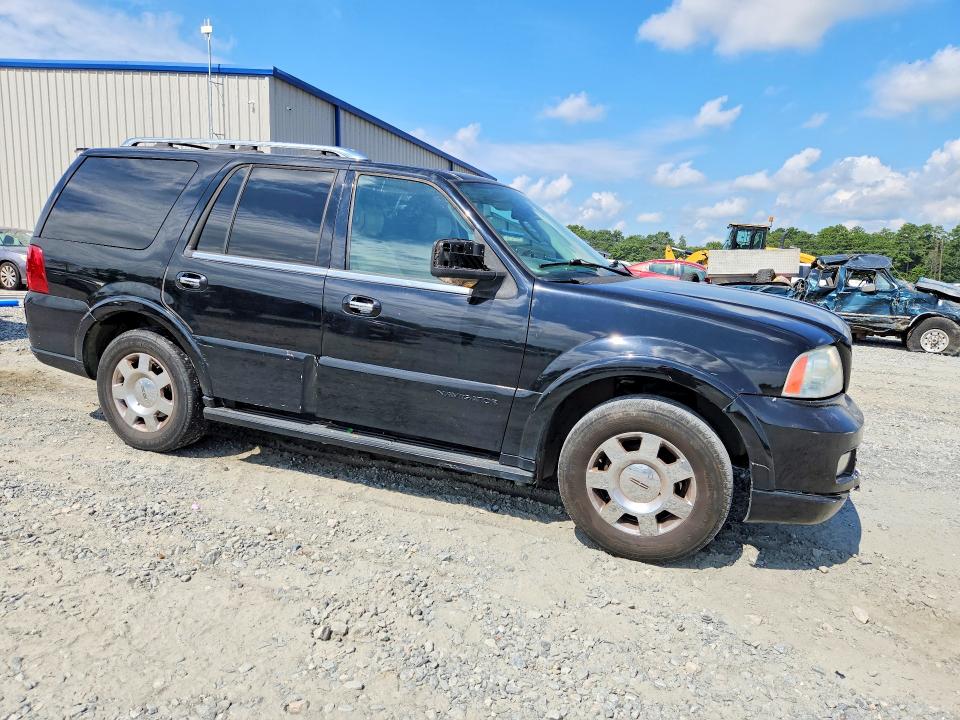 63919856 :رقم المزاد ، 5LMFU27506LJ28296 vin ، 2006 Lincoln Navigator مزاد بيع