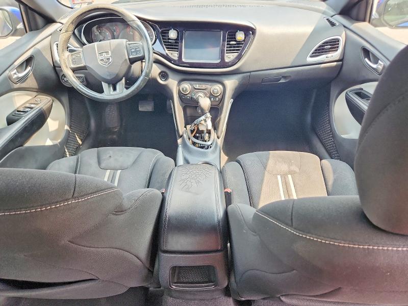 65034216 :رقم المزاد ، 1C3CDFBA1DD175922 vin ، 2013 Dodge Dart مزاد بيع