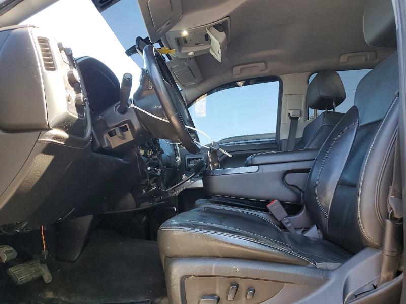 62970236 :رقم المزاد ، 3GCUKSEC3JG460261 vin ، 2018 Chevrolet Silverado مزاد بيع