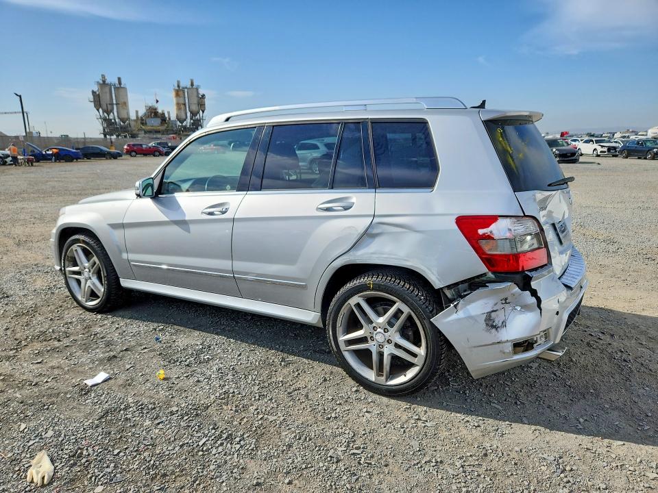Продаж на аукціоні авто 2011 Mercedes-benz Glk, vin: WDCGG8HBXBF710970, номер лоту: 66429516