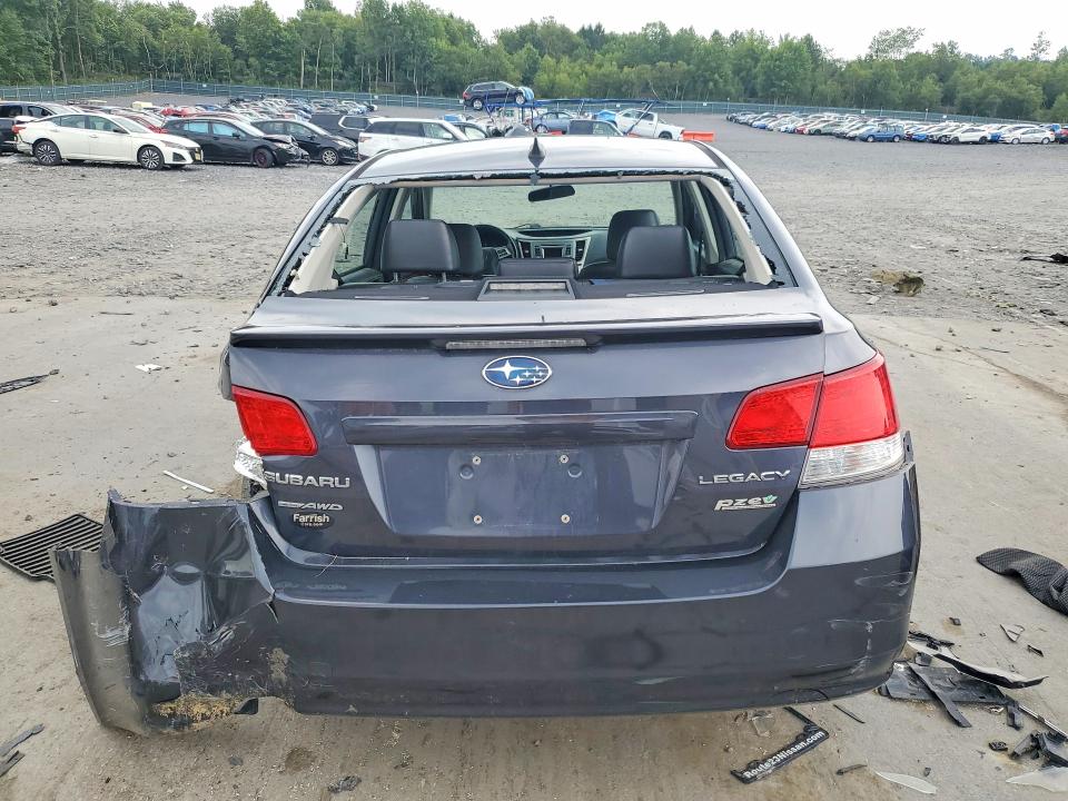 2012 Subaru Legacy მანქანა იყიდება აუქციონზე, vin: 4S3BMBK66C3018483, აუქციონის ნომერი: 64049966