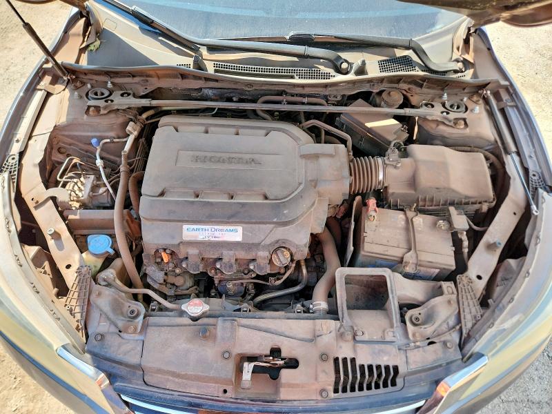 2013 Honda Accord მანქანა იყიდება აუქციონზე, vin: 1HGCR3F8XDA019755, აუქციონის ნომერი: 66563406